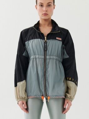 P.E. Nation Set Match Jacket, XS.  GD891
